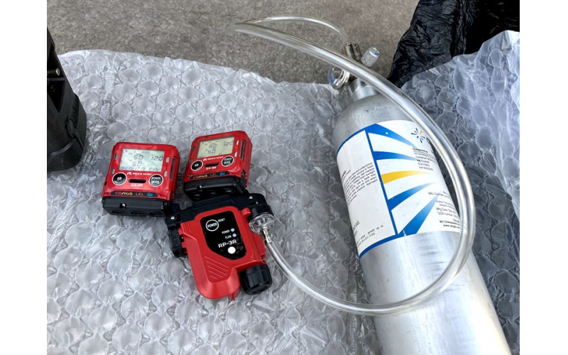 便攜式儀器校驗